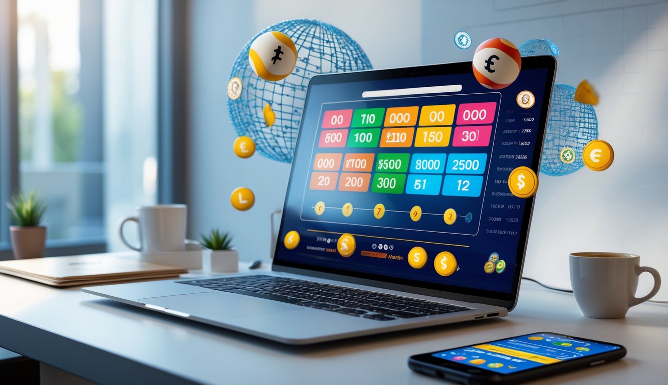 Platform Situs Togel Online Masa Kini Dengan Sistem Digital Canggih