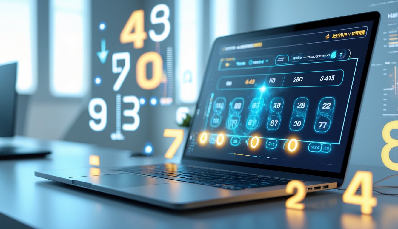 KOITOTO Agen Togel Resmi: Platform Terpercaya Dengan Sistem Aman Dan Peluang Menang Tinggi