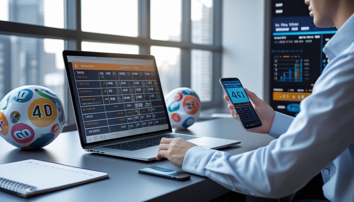 Bandar Togel 4D Dengan Result Cepat Dan Akurat Untuk Pengalaman Bermain Lebih Seru