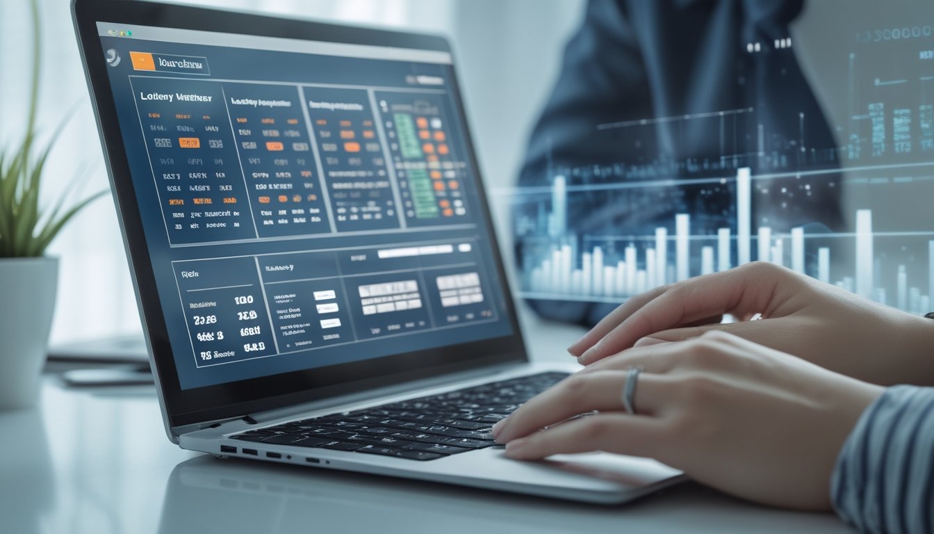 Situs Togel Online Dengan Statistik Modern Dan Akurat Untuk Pengalaman Bermain Lebih Seru