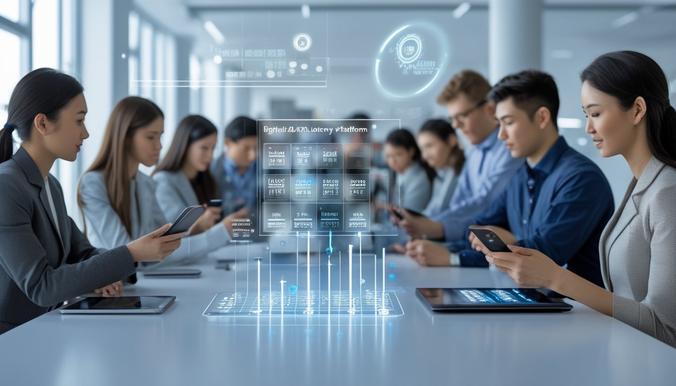 Bandar Togel 4D Mengenal Cara Kerja Platform dan Fitur Digital Yang Mudah Digunakan